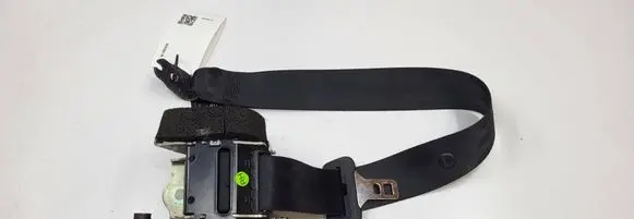 Volvo S60 Rear seatbelt 39818856