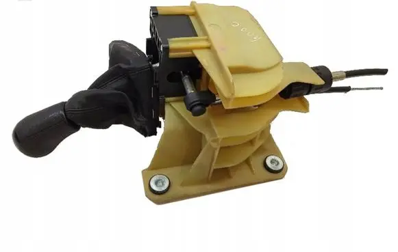 Ford Focus C-MAX Gear selector/shifter in gearbox 3M5R7K387FF