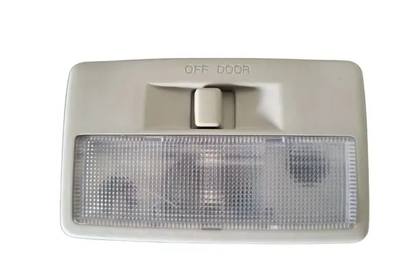 Mazda CX-7 Rear seat light