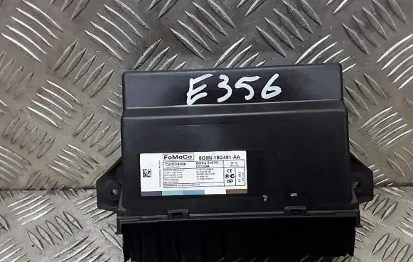 Jaguar XF Engine control unit/module 8H9N19G481AA