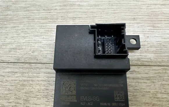 Porsche Cayenne (92A) Other control units/modules 4H0907705H 4H0907705C 7PP905852B