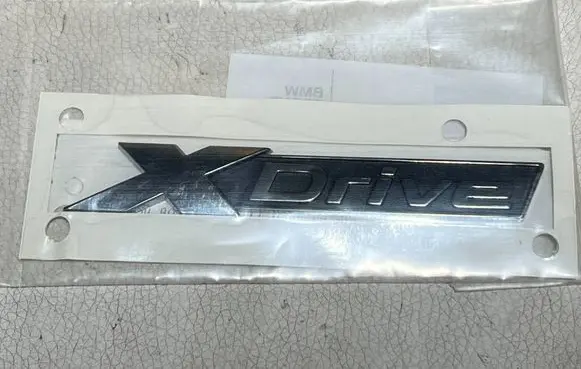 BMW 5 F10 F11 Manufacturer badge logo/emblem 8059501