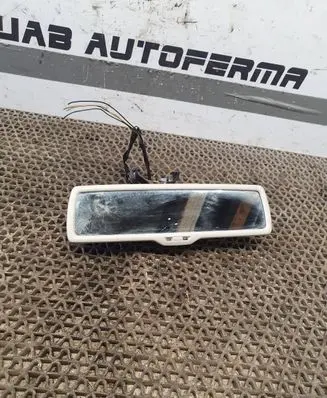 Volkswagen Touran II Rear view mirror (interior)