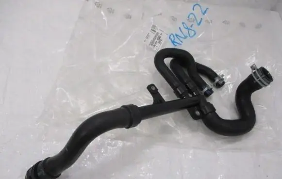 Citroen C3 Engine coolant pipe/hose 9807654380