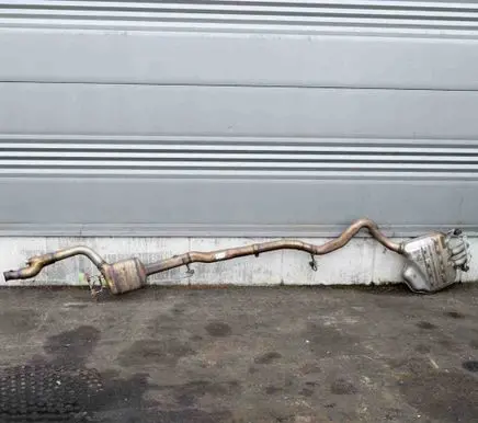 Muffler/silencer