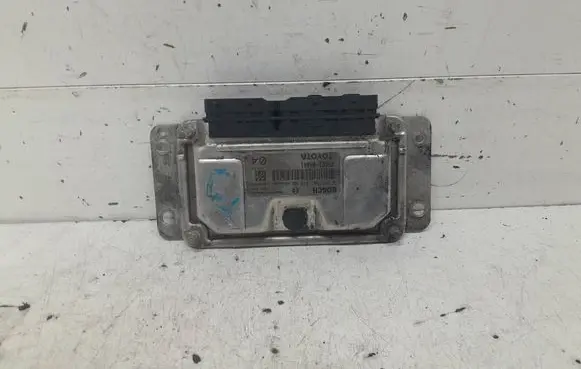 Toyota Aygo AB10 Engine control unit/module 896610H041