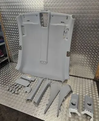 Audi A5 Headlining set 