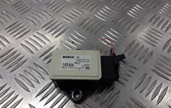 Hyundai i20 (PB PBT) ESP (stability system) control unit 95690-3K500