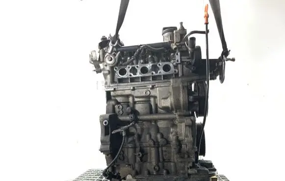 Skoda Fabia Mk1 (6Y) Engine BMD