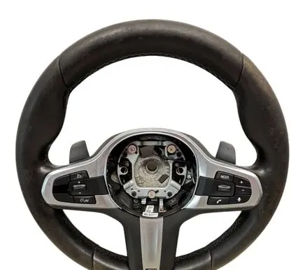 BMW 5 G30 G31 G38 Steering wheel 32308008179 8008179 32307856290