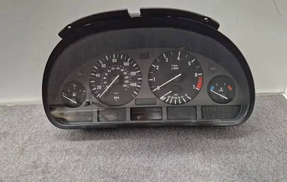 BMW 5 E39 Speedometer (instrument cluster) 6907016