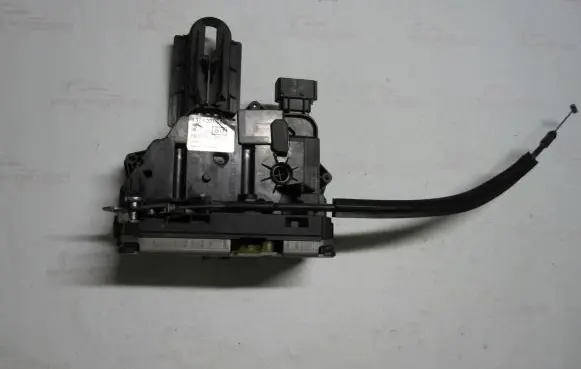 Citroen Nemo Rear door lock 1355028080