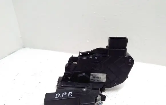 Volvo S80 Front door lock 31253666 A048317