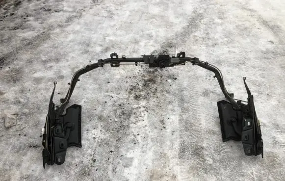 Peugeot 307 CC Convertible roof set 9651086480