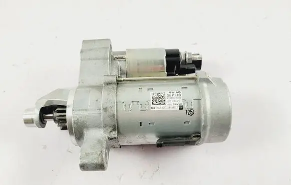 Audi A4 S4 B9 Starter motor 06Q911024 4380005211
