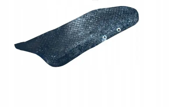 BMW 7 E65 E66 Exhaust heat shield 