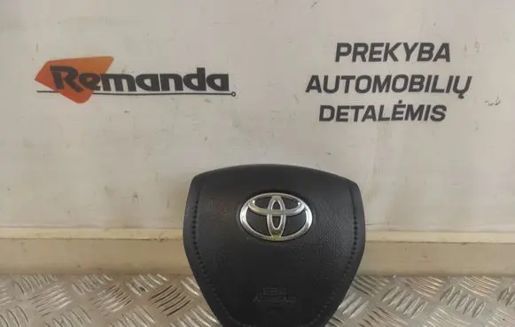 Toyota RAV 4 (XA40) Steering wheel airbag TG14A02001
