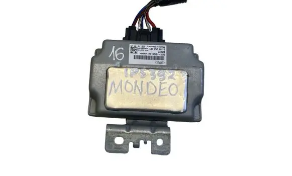 Ford Mondeo MK V Keyless (KESSY) go control unit/module DG9T14B526LA DZL7C 0199DC2221