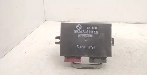 Parking PDC control unit/module