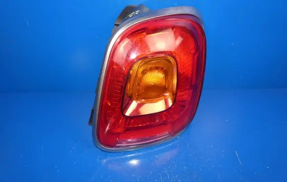 Fiat 500X Rear/tail lights 52022741 03610900