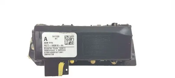 Ford Fusion II Other control units/modules FS7T18D816AA