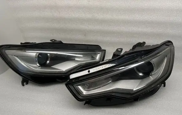 Audi A6 S6 C7 4G Headlight/headlamp 4G0941006 4G0941005 1EL01115011