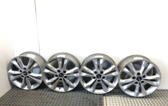 KIA Optima R17 alloy rim 529102T310