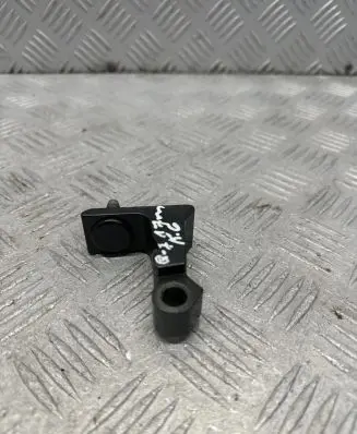 Rear door upper hinge