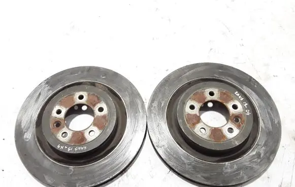 Land Rover Range Rover L405 Rear brake disc LR099038