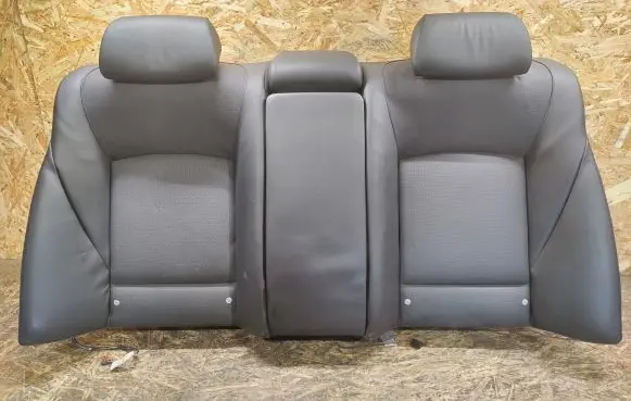 BMW 7 F01 F02 F03 F04 Rear seat 
