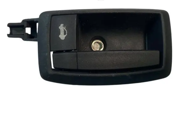 Peugeot Boxer Engine bonnet (hood) release handle 1607332880 C982