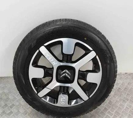 Citroen C4 III e-C4 R17 alloy rim 9800494077