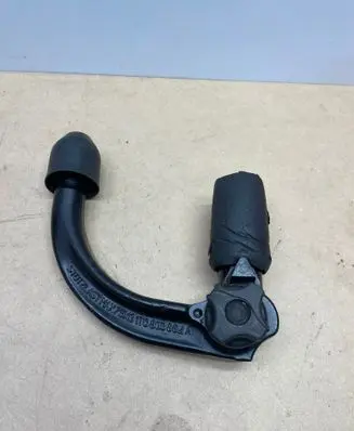 Volkswagen Touran II Detachable towbar 1T0803882A 1K0803910