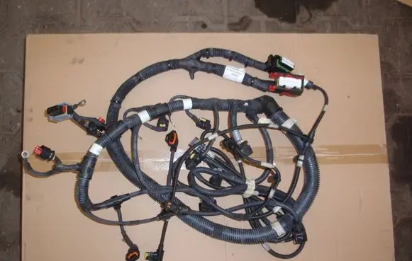 Iveco Daily 6th gen LP gas equipment set 0580186703229669 5801867032 90826