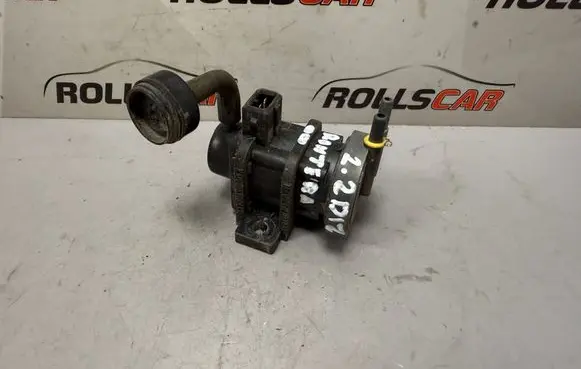 Opel Frontera B Turbo solenoid valve 09128022 4522371