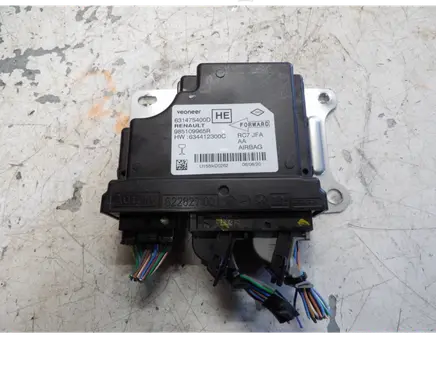 Renault Scenic IV - Grand scenic IV Airbag control unit/module 985109965R 631475400D 634412300C