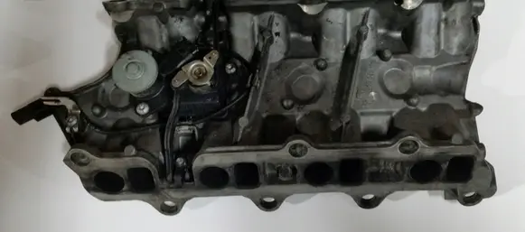 Mercedes-Benz ML W164 Intake manifold 6290900544