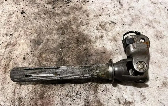 Peugeot 607 Prop shaft universal joint 