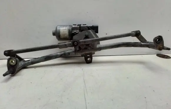 Audi A3 S3 8L Front wiper linkage and motor 1J0955325A