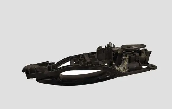 Opel Astra H Front door exterior handle