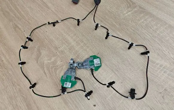 BMW X5 G05 Third/center stoplight 5A0C5B0