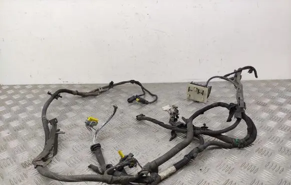 Citroen DS3 Engine installation wiring loom 9656984480