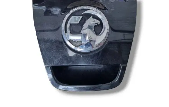 Opel Astra J Tailgate/trunk/boot exterior handle 13372620 13372619