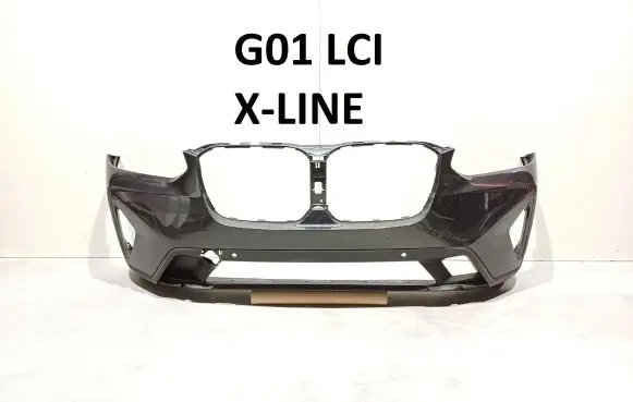 BMW X3 G01 Front bumper 51119451132 51119451188 5111139605