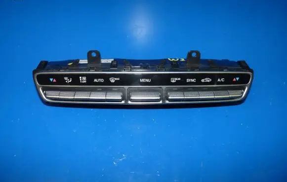 Mercedes-Benz C W205 Climate control unit A2059054706