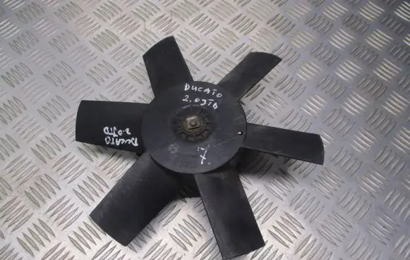 Fiat Ducato Fan set 