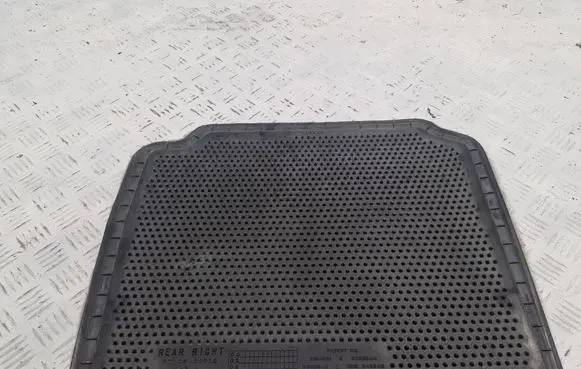 Dodge Challenger Front floor mat 5154961