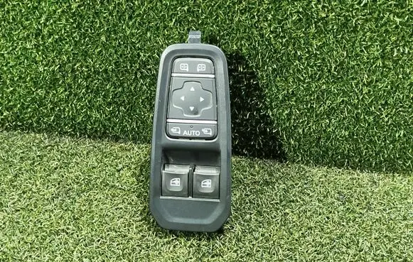 Renault Trafic III (X82) Wing mirror switch 255702886R
