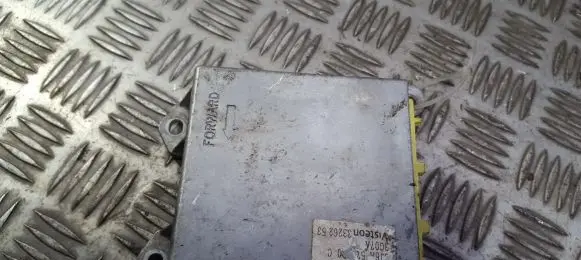 Mazda 6 Airbag control unit/module 3326253