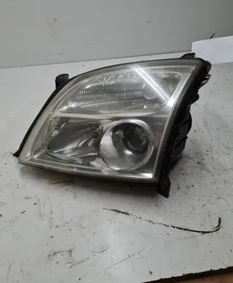 Opel Signum Headlight/headlamp 15588700